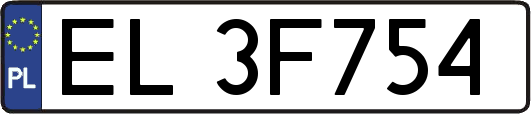 EL3F754