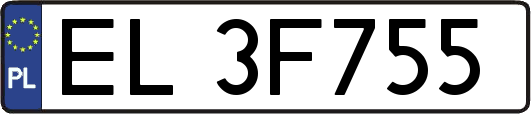 EL3F755