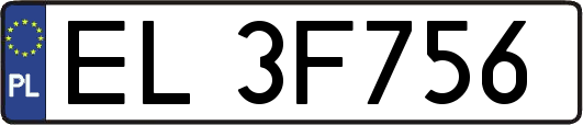 EL3F756