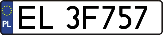 EL3F757