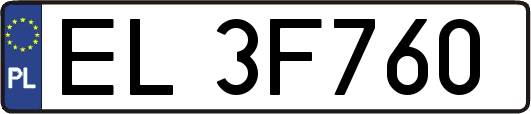 EL3F760