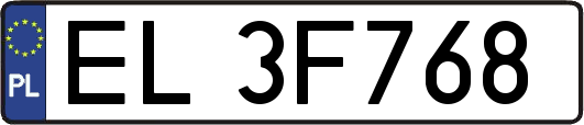 EL3F768