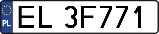 EL3F771