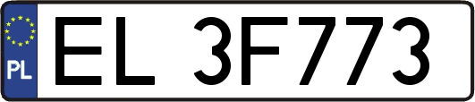 EL3F773