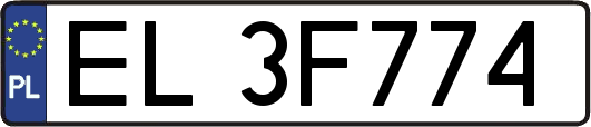 EL3F774