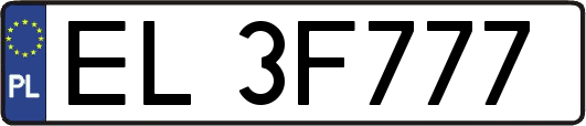 EL3F777