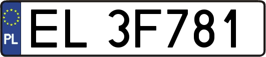 EL3F781