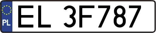 EL3F787