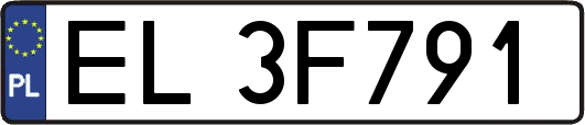 EL3F791