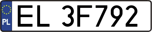 EL3F792