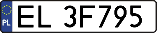 EL3F795