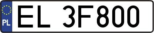 EL3F800