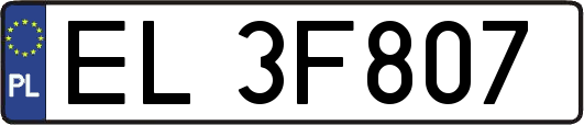 EL3F807