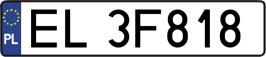 EL3F818