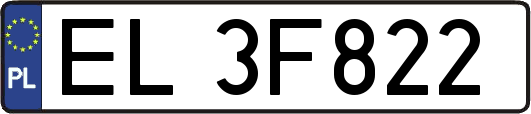 EL3F822