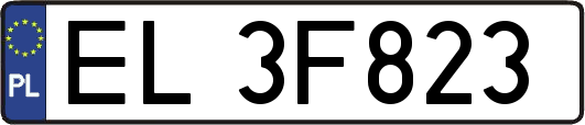 EL3F823