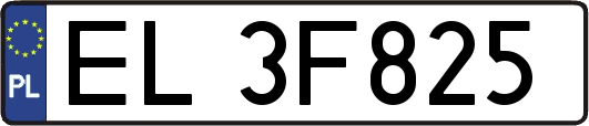 EL3F825