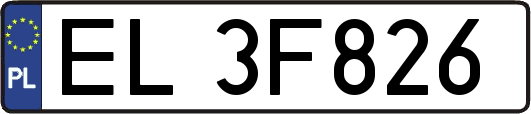 EL3F826