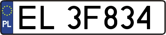 EL3F834