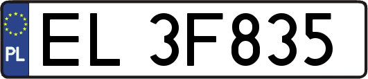 EL3F835