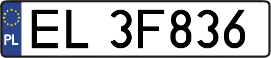EL3F836