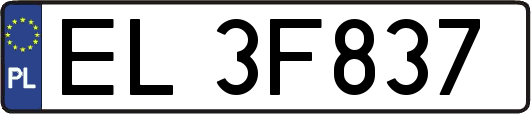 EL3F837