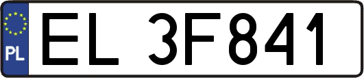 EL3F841