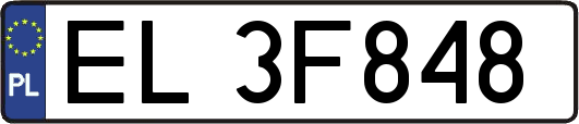 EL3F848