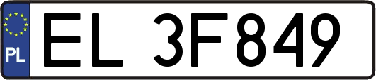 EL3F849