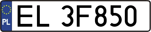 EL3F850