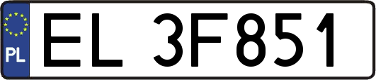 EL3F851