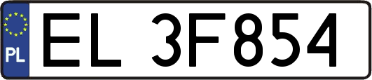 EL3F854
