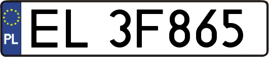 EL3F865