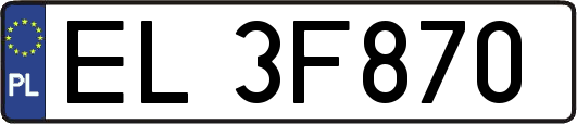 EL3F870