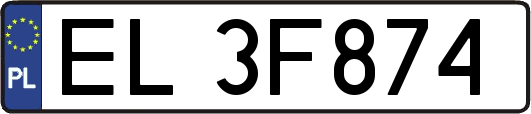 EL3F874
