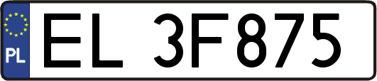 EL3F875
