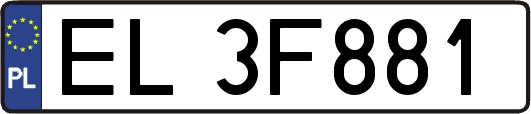 EL3F881