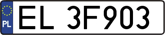 EL3F903