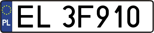 EL3F910