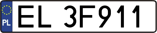 EL3F911