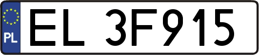 EL3F915