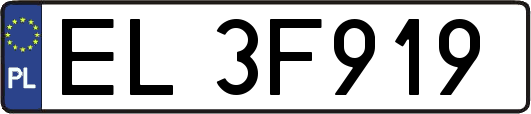 EL3F919