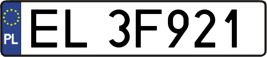 EL3F921