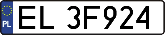 EL3F924