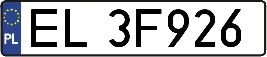 EL3F926