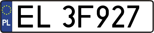 EL3F927