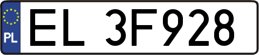 EL3F928