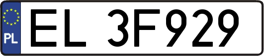 EL3F929