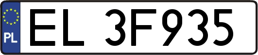 EL3F935