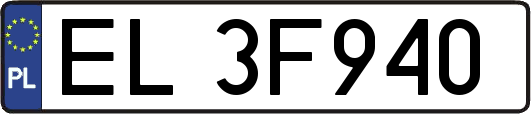 EL3F940